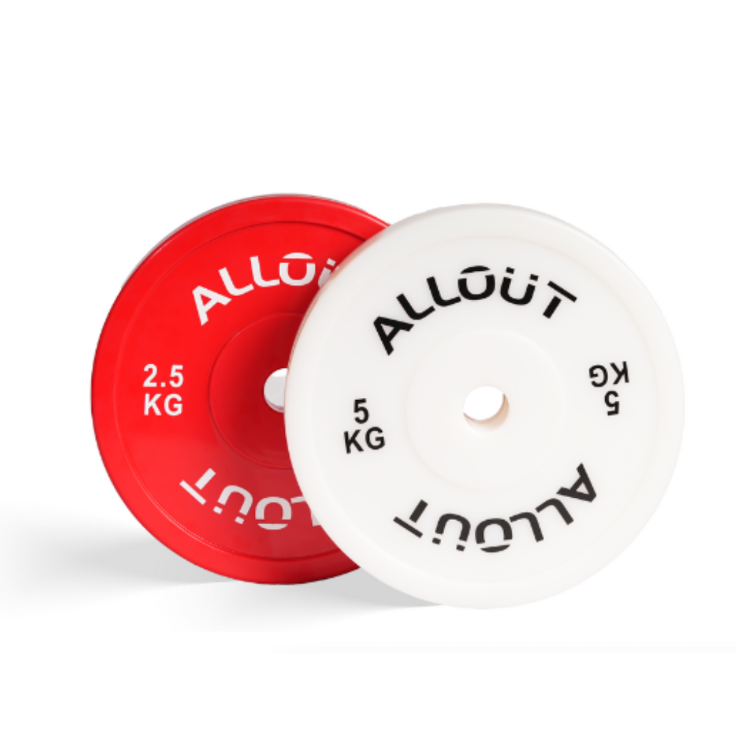 Technique Bumper Plate