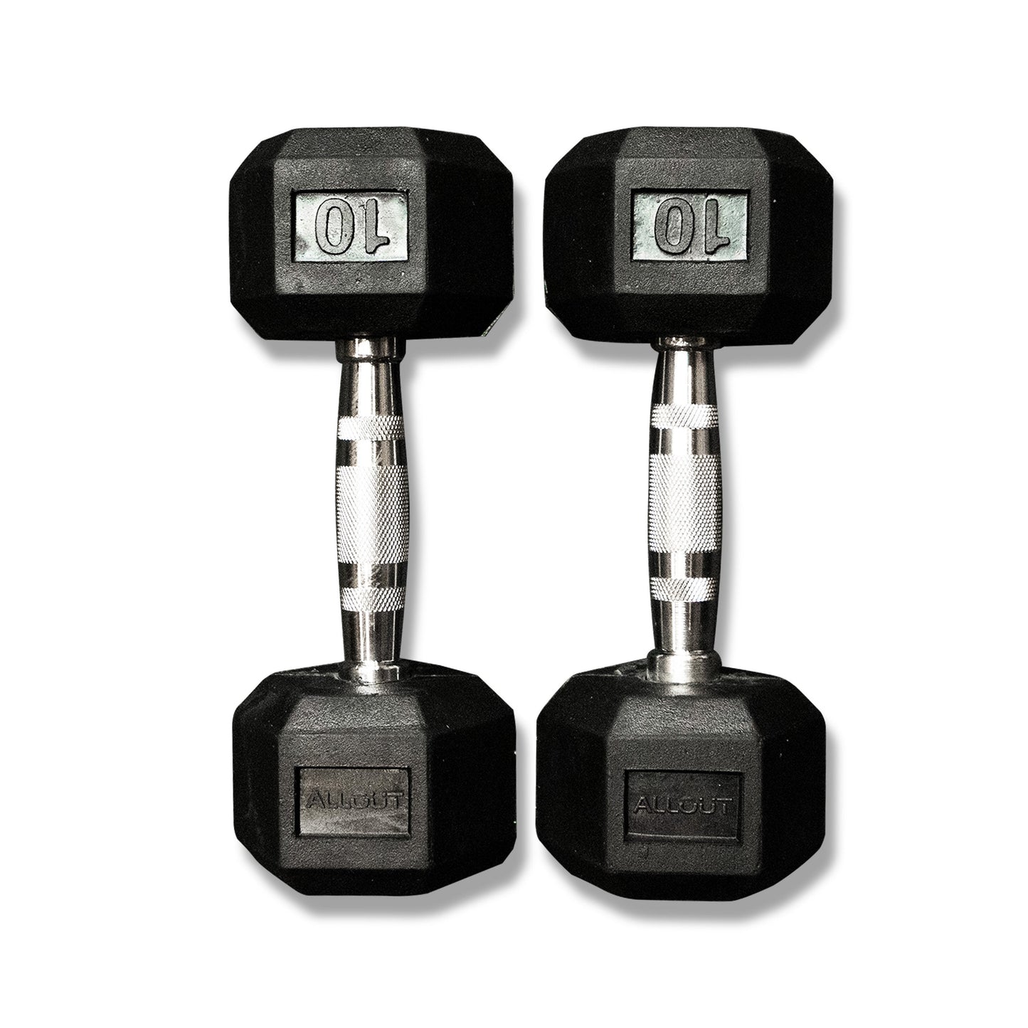 Hex Dumbbell (Pairs - Used)