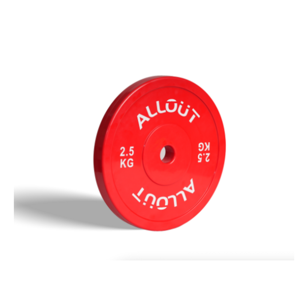 Technique Bumper Plate