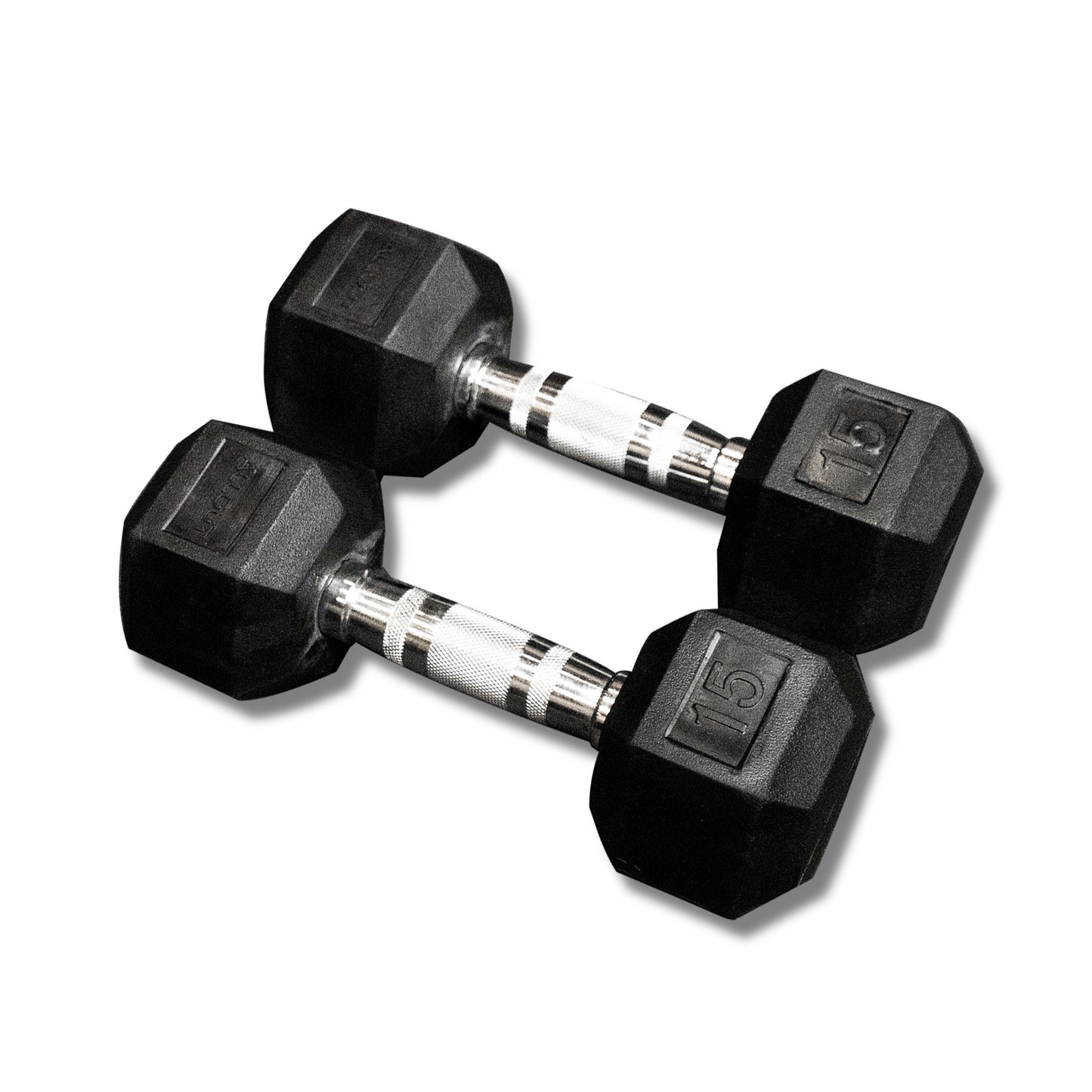 Hex Dumbbell (Sold in pairs)