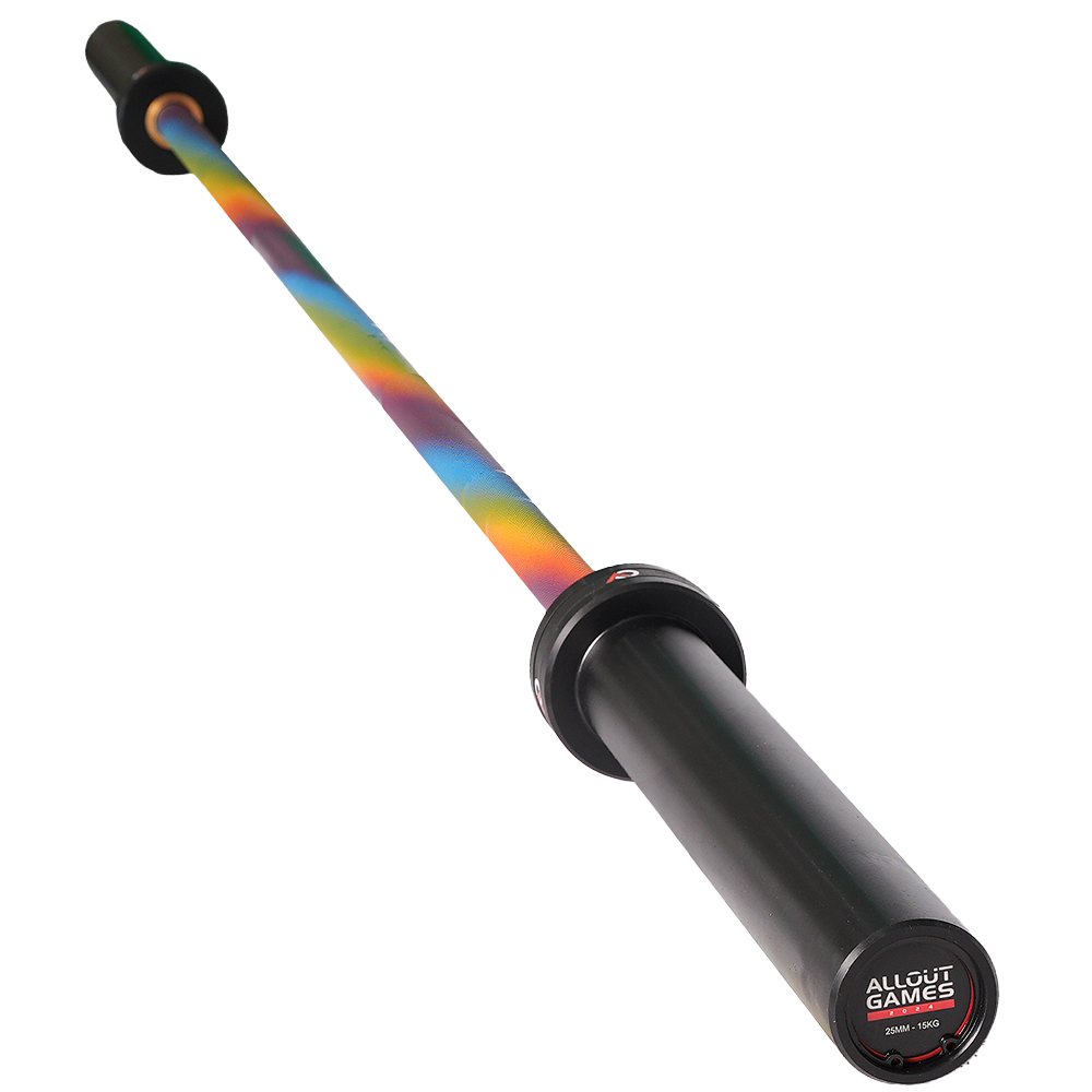 Rainbow Barbell