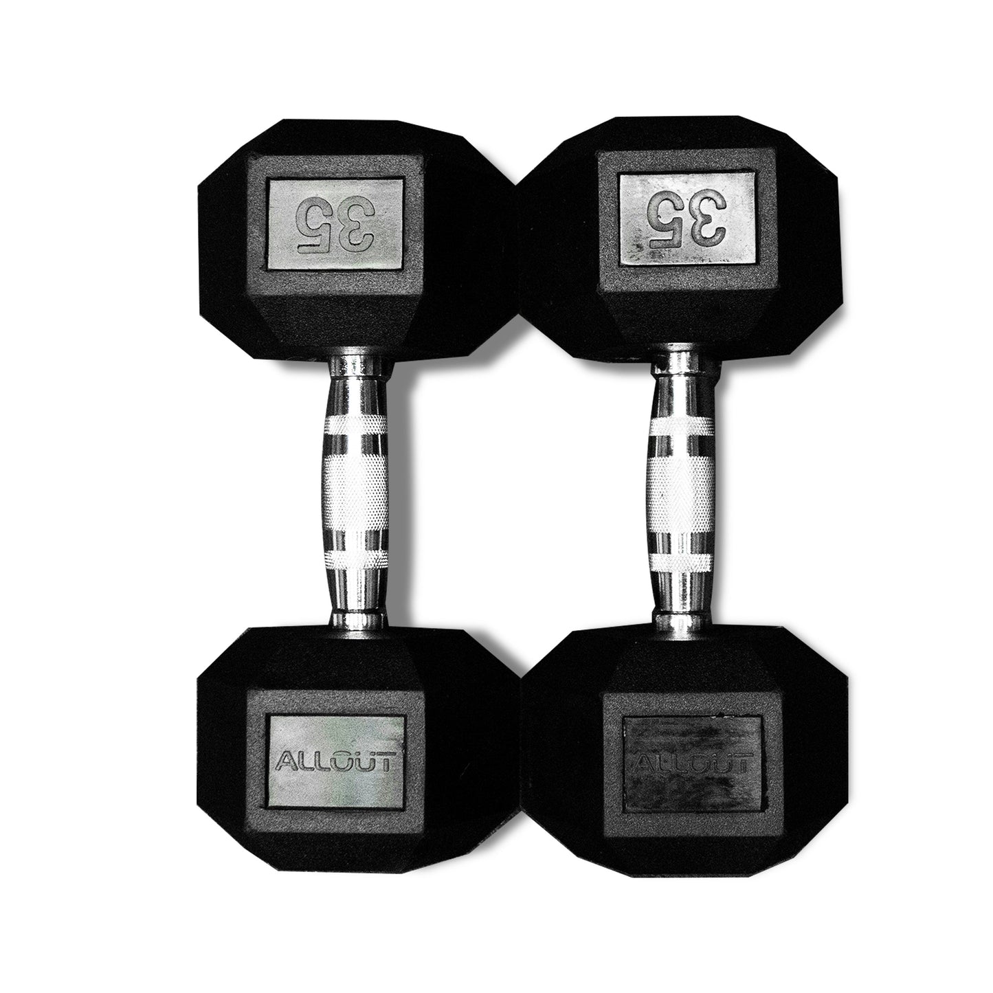 Hex Dumbbell (Sold in pairs)