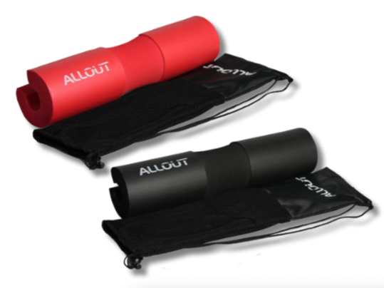 Barbell Pad with Strap
