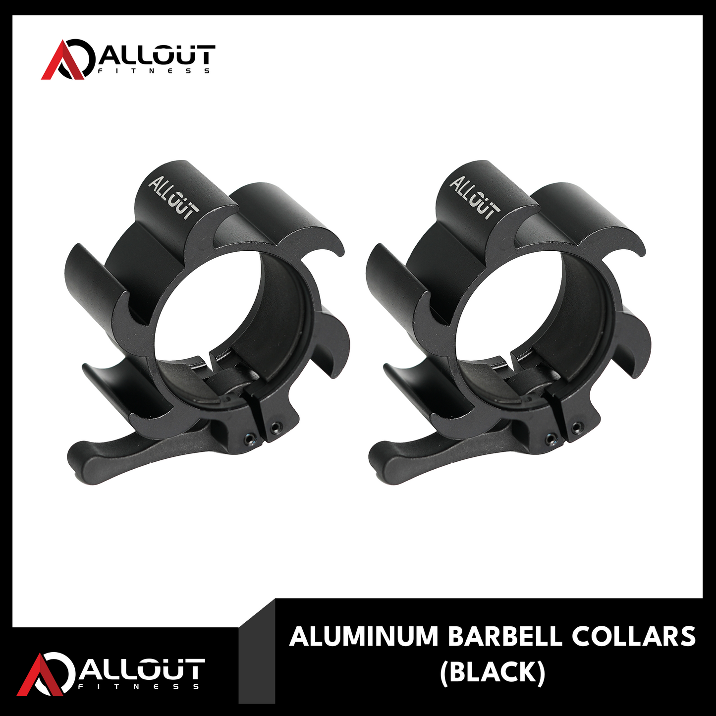 Aluminum Barbell Collars