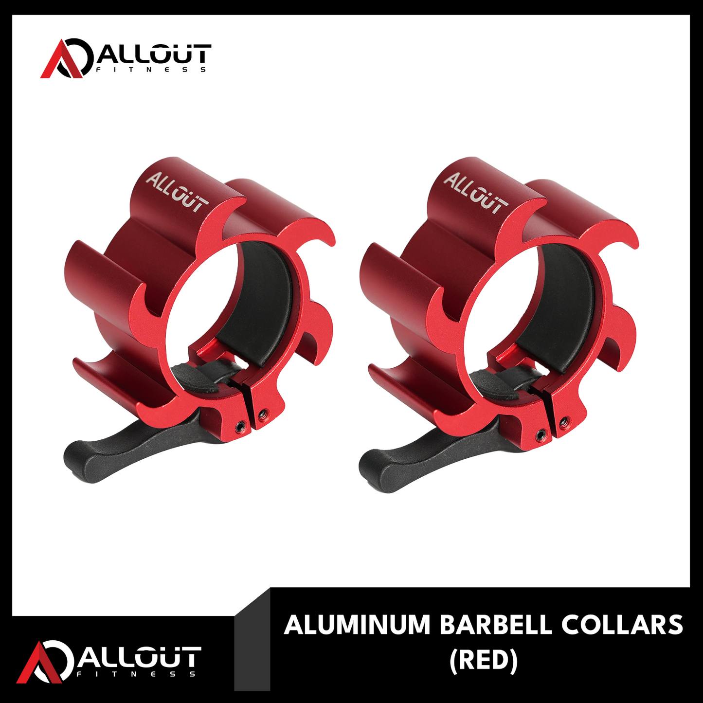 Aluminum Barbell Collars