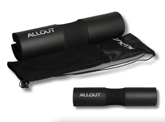 Barbell Pad with Strap