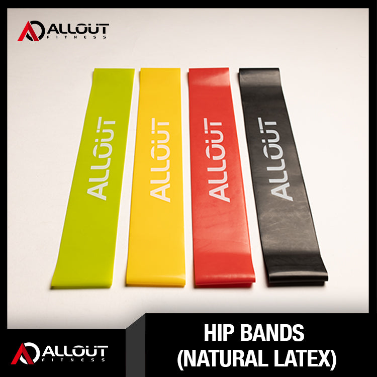 Hip Bands (Natural Latex)