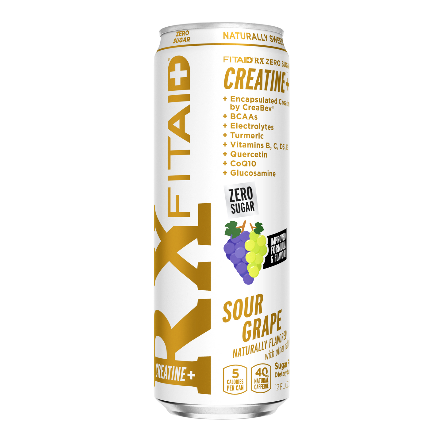 FitAid Rx Zero