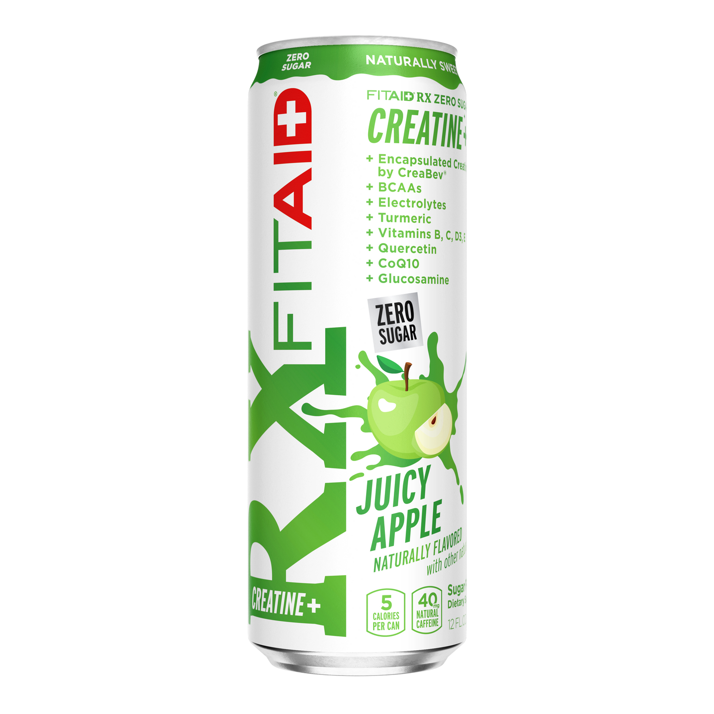 FitAid Rx Zero