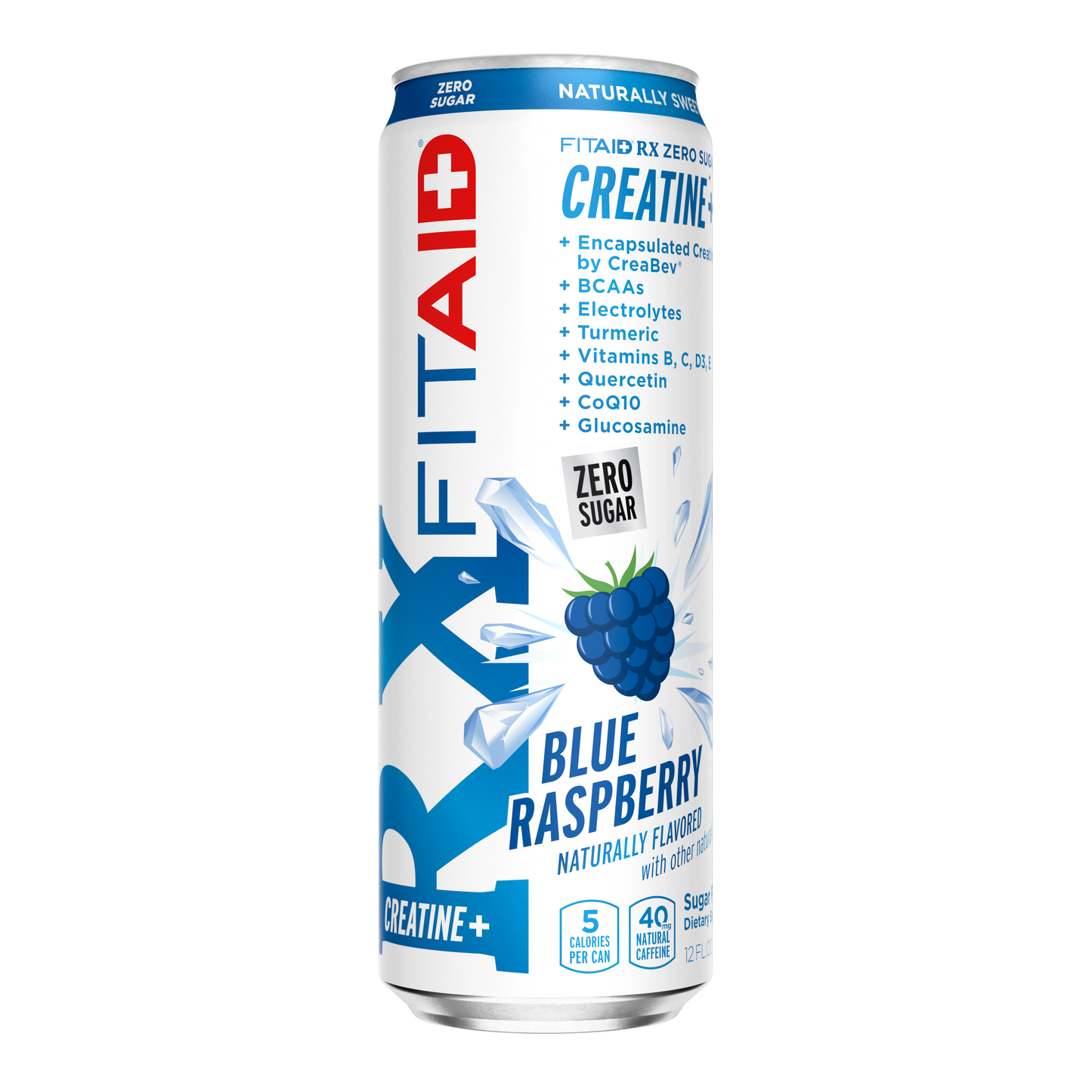 FitAid Rx Zero