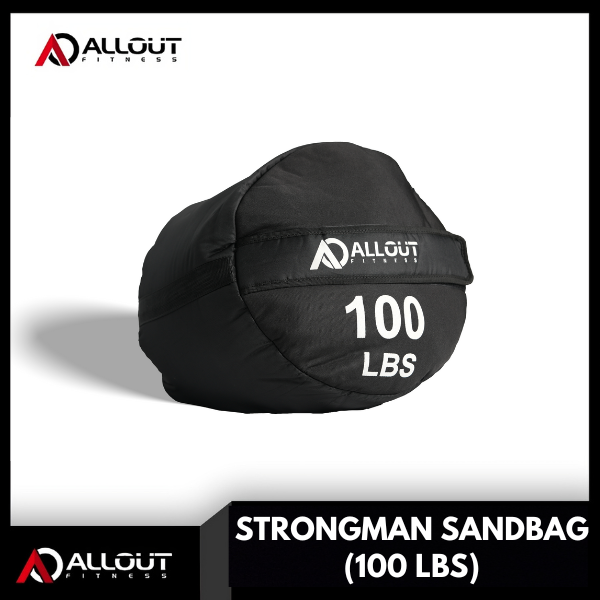 All Out Strongman Sandbag (Event Used)