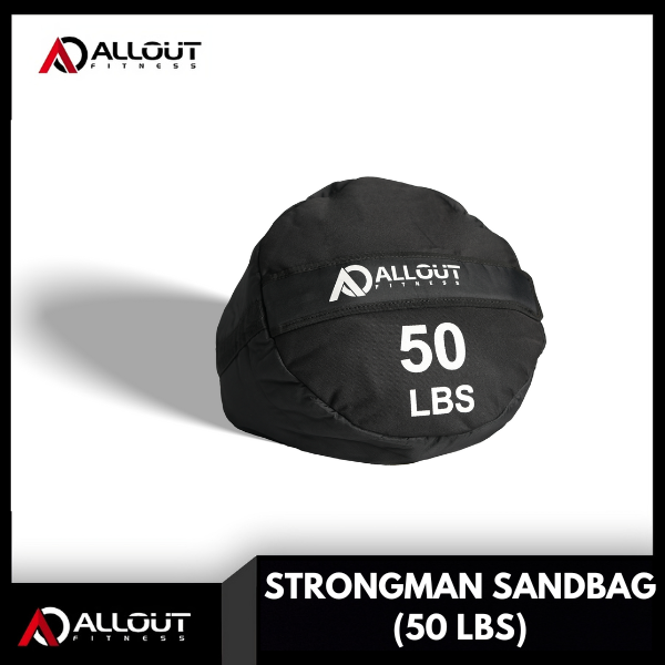 All Out Strongman Sandbag (Event Used)