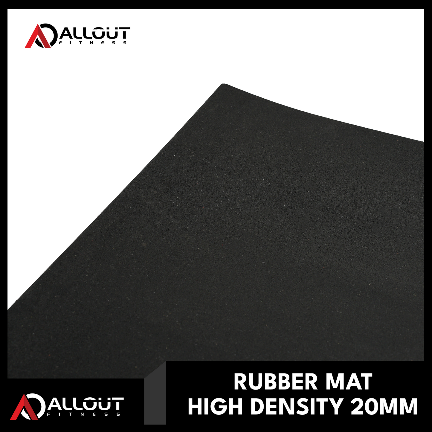 Floor Rubber Mat (Used)