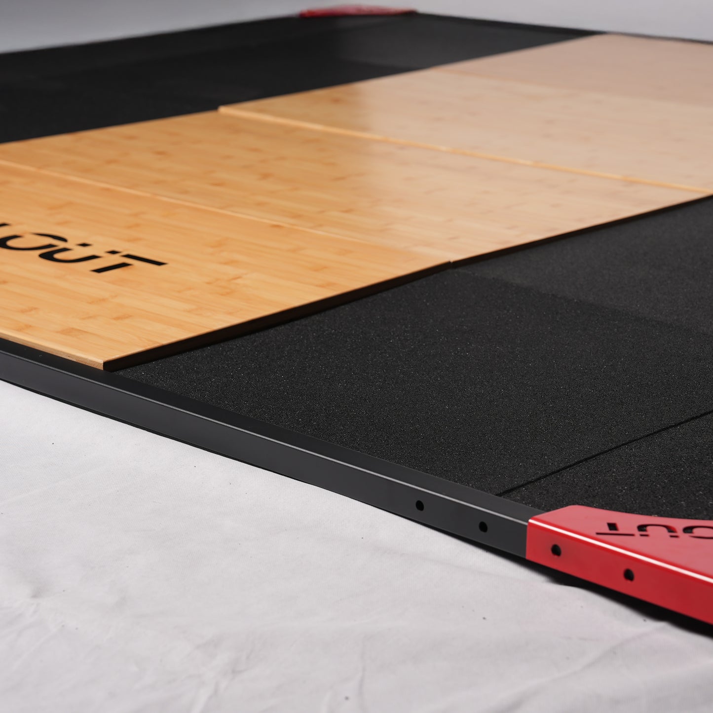 Weightlifting Platform