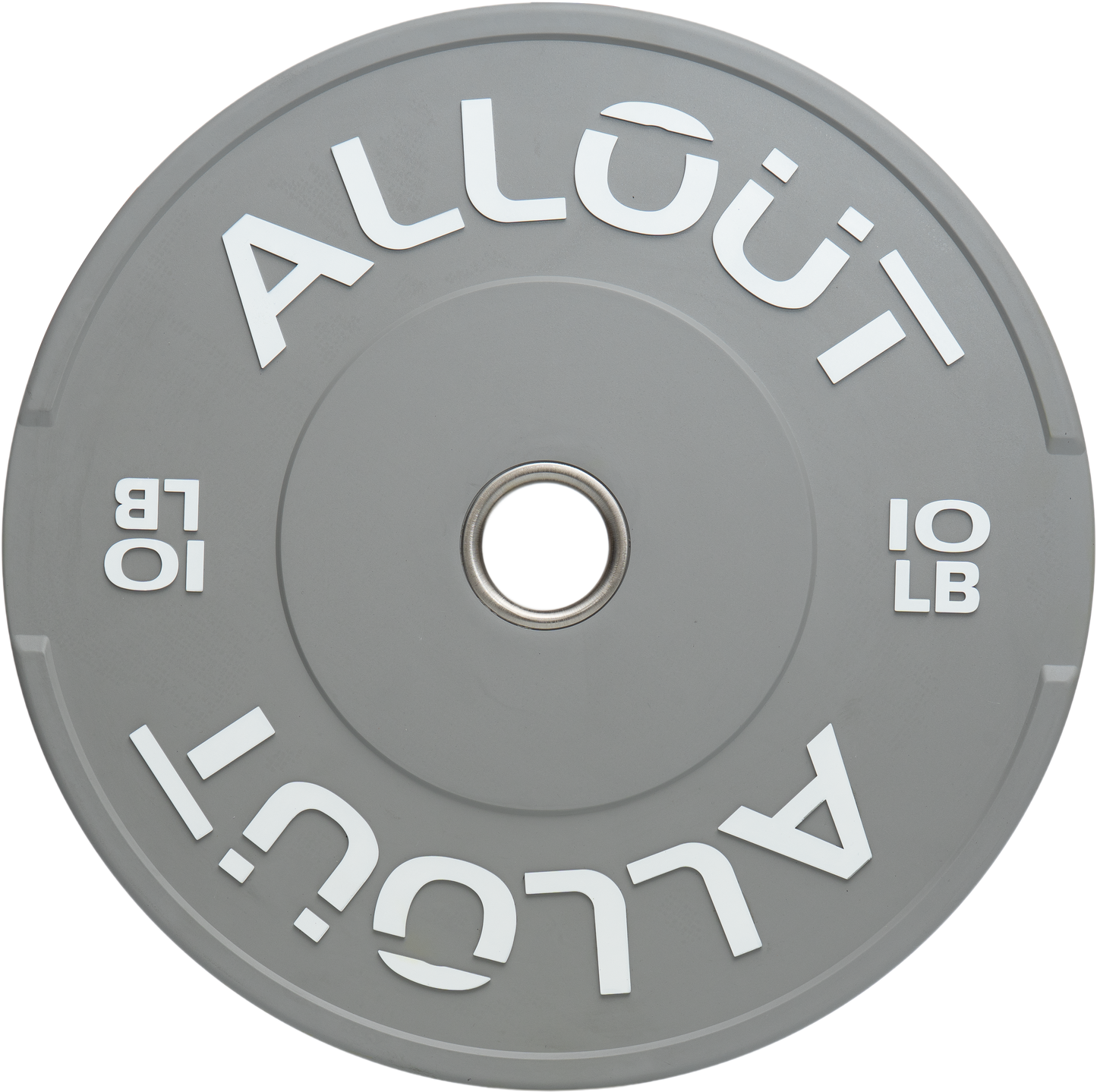 Colored Rubber Bumper Plate (Grip Pro) (Used)