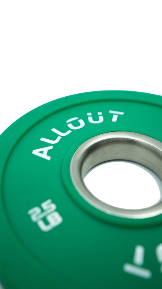 Change Plates 2.5lbs