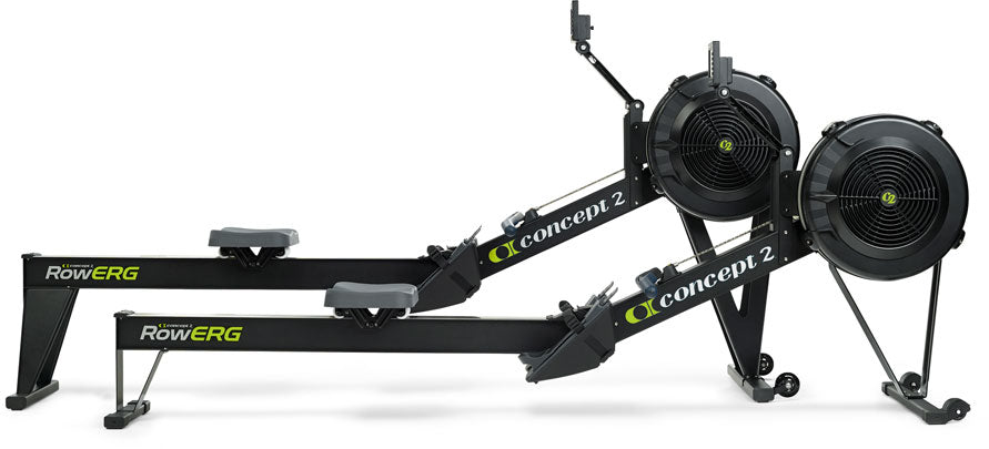 Concept 2 Rower
