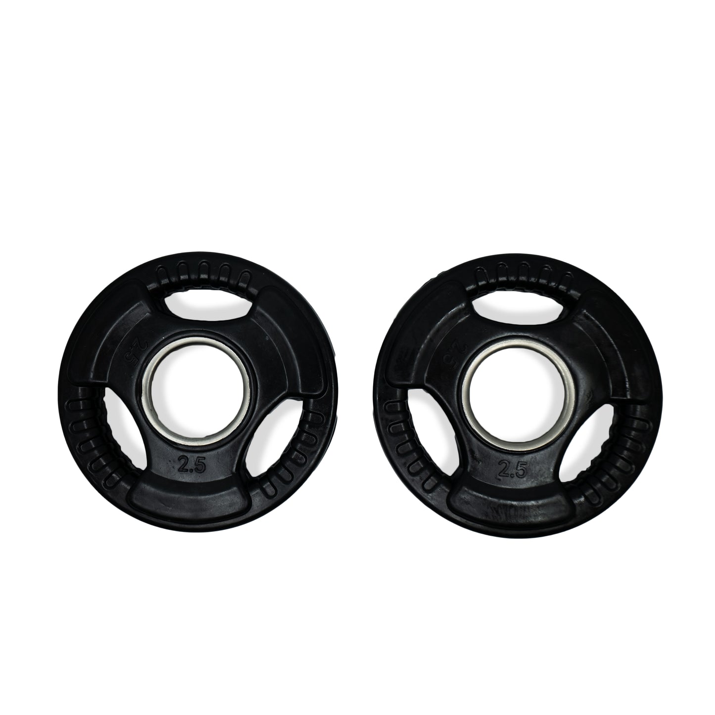 Tri Grip Rubber Plates (Pair)