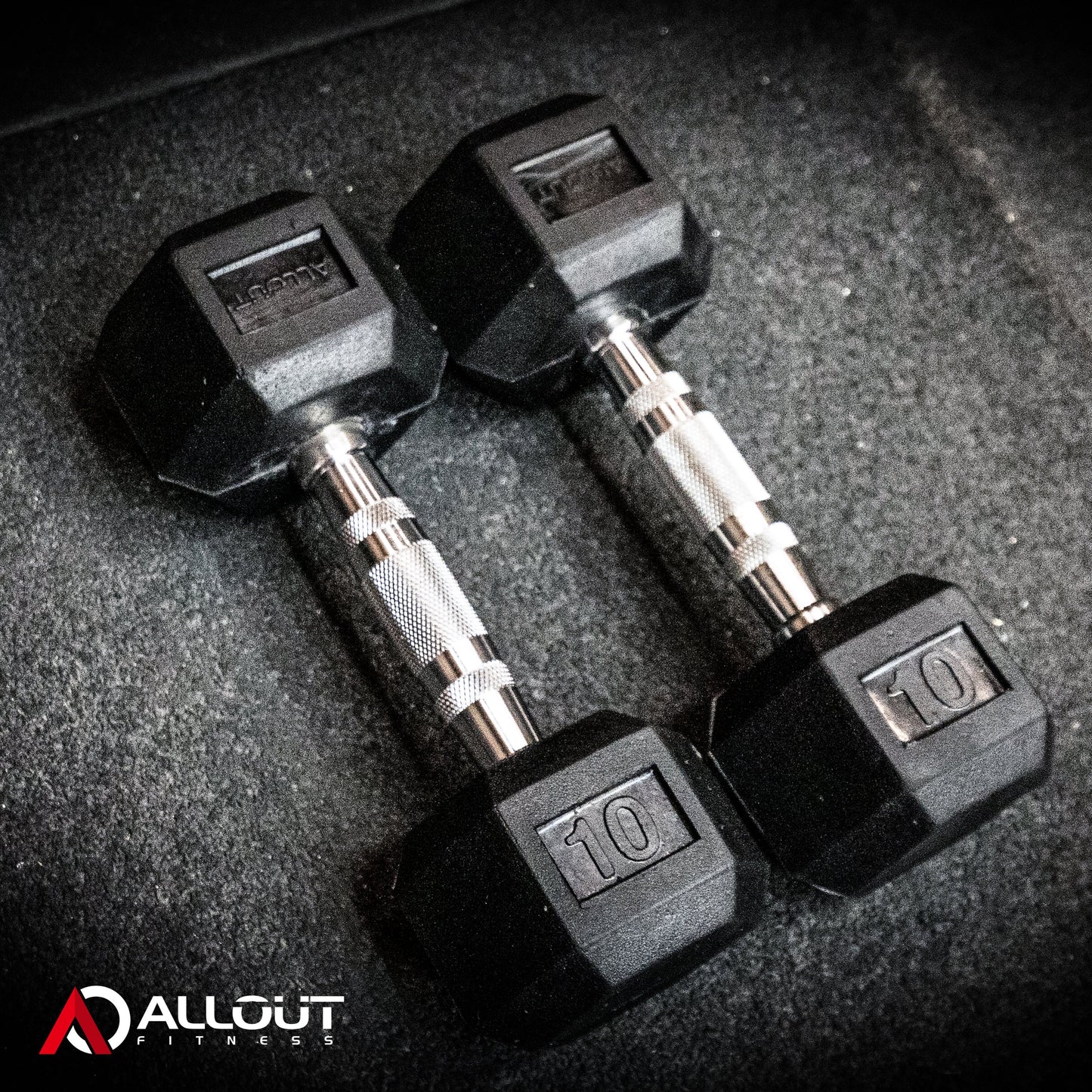 Hex Dumbbell (Sold in pairs)