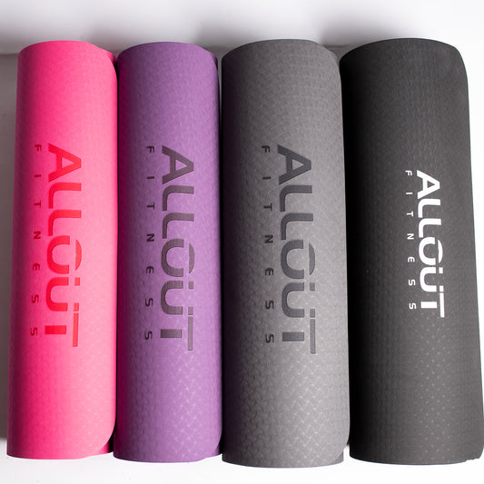 Lightweight Yoga Mat 6mm