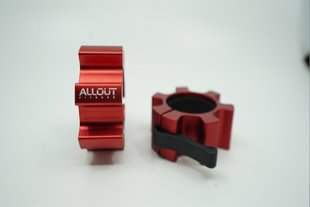 Aluminum Barbell Collars