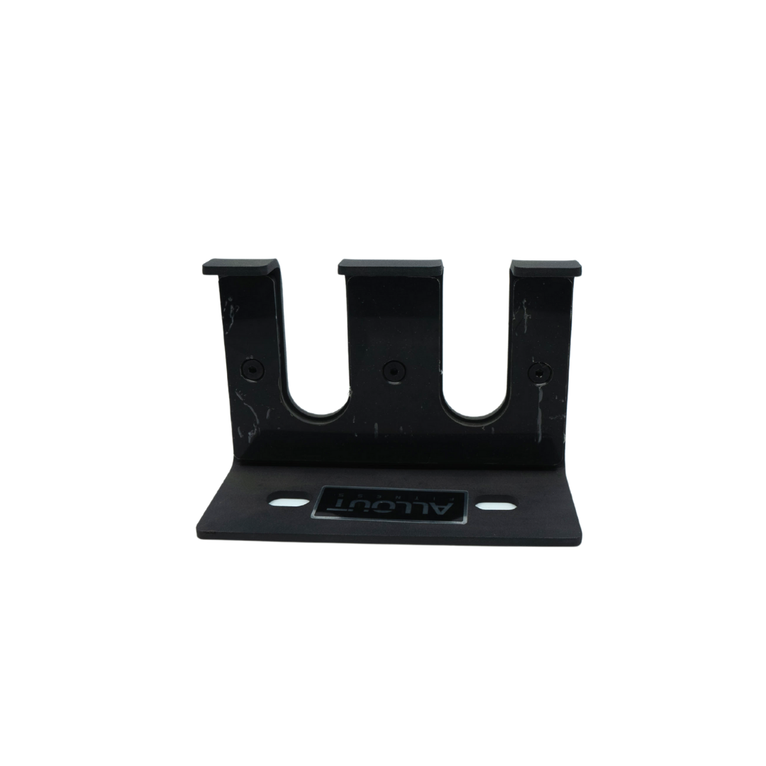 Vertical Barbell Hanger