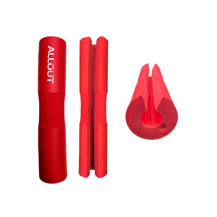 Barbell Pad with Strap