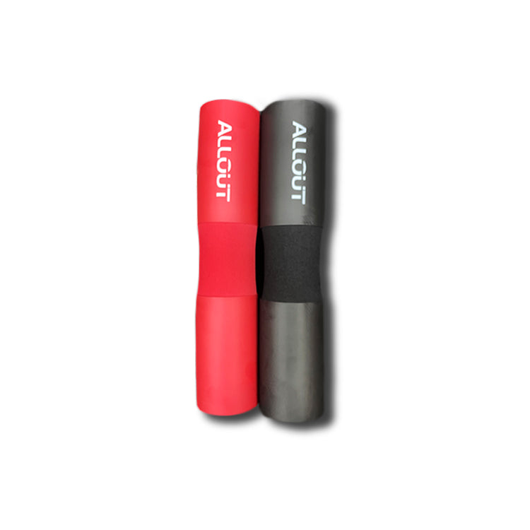 Barbell Pad with Strap