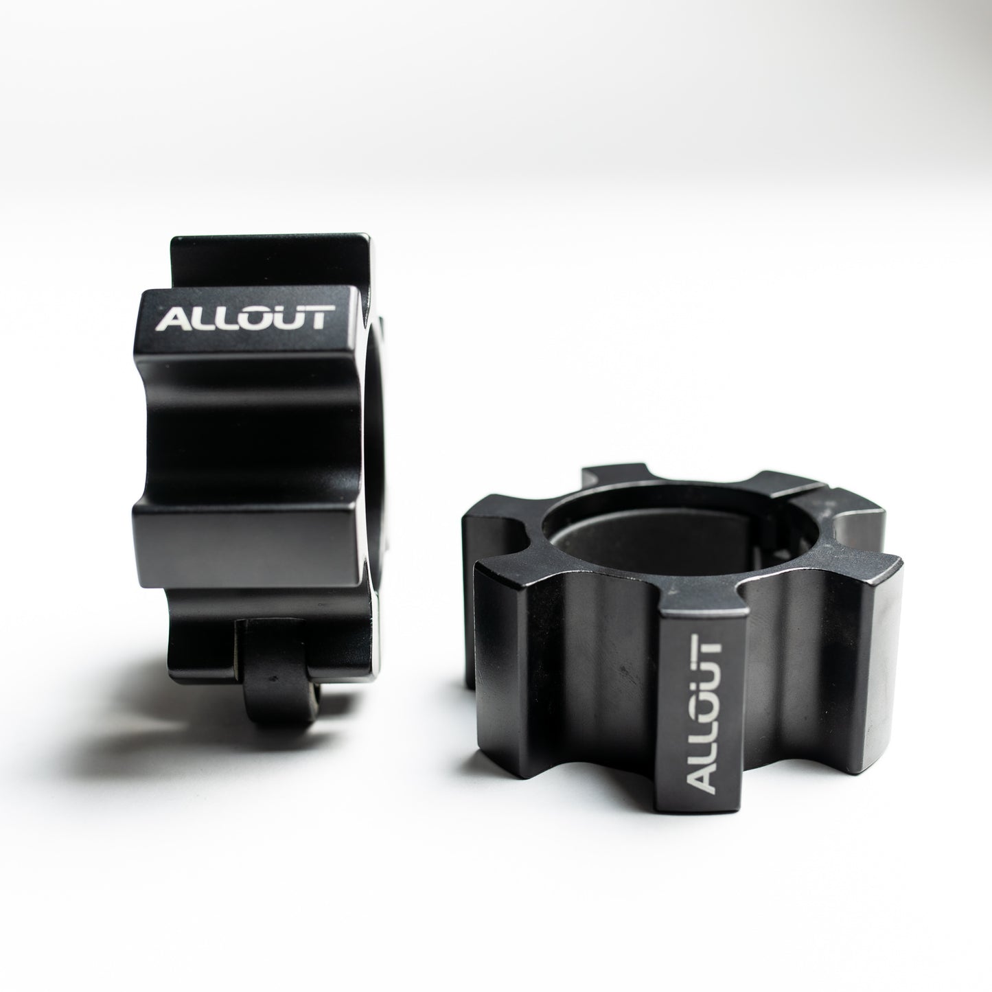 Aluminum Barbell Collars
