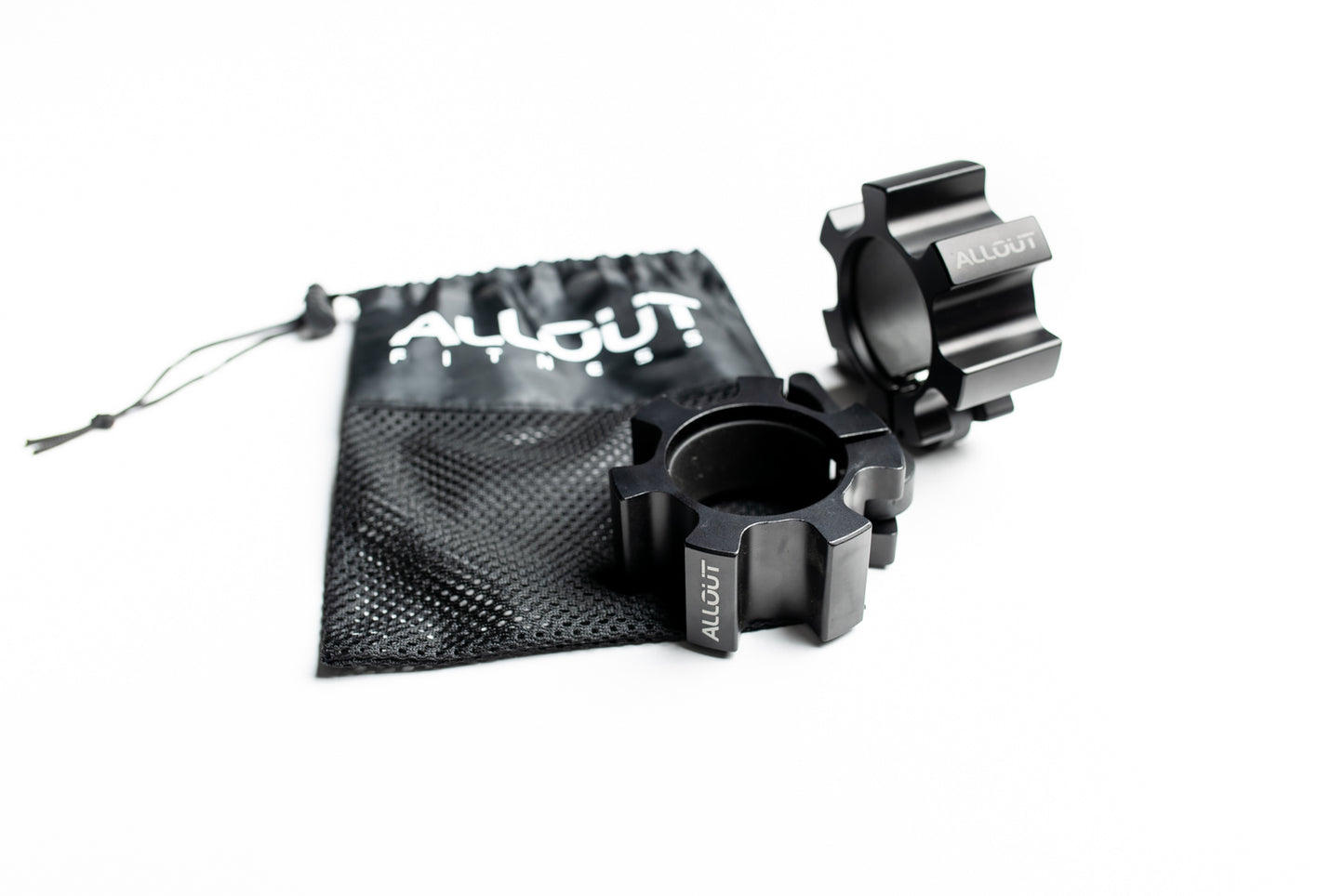 Aluminum Barbell Collars