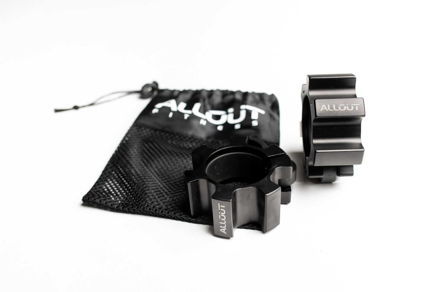 Aluminum Barbell Collars