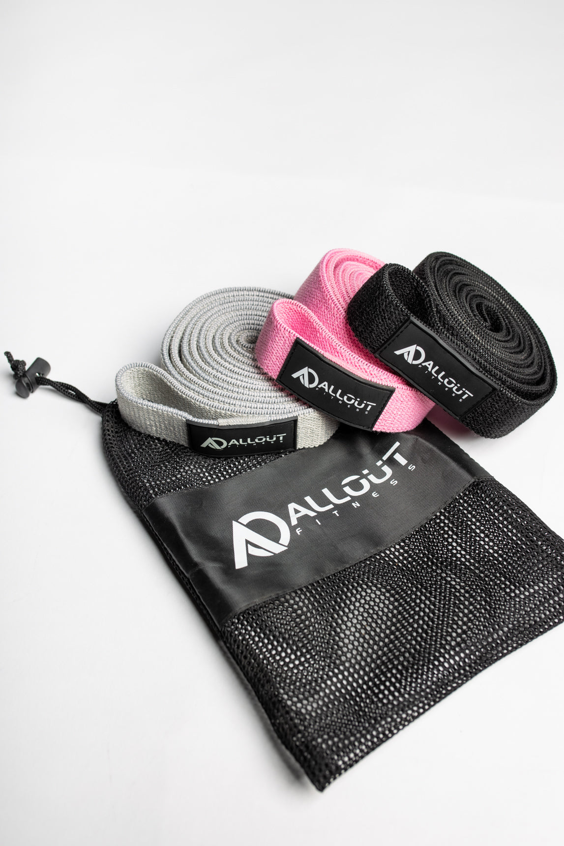 3 Levels Resistance Bands
