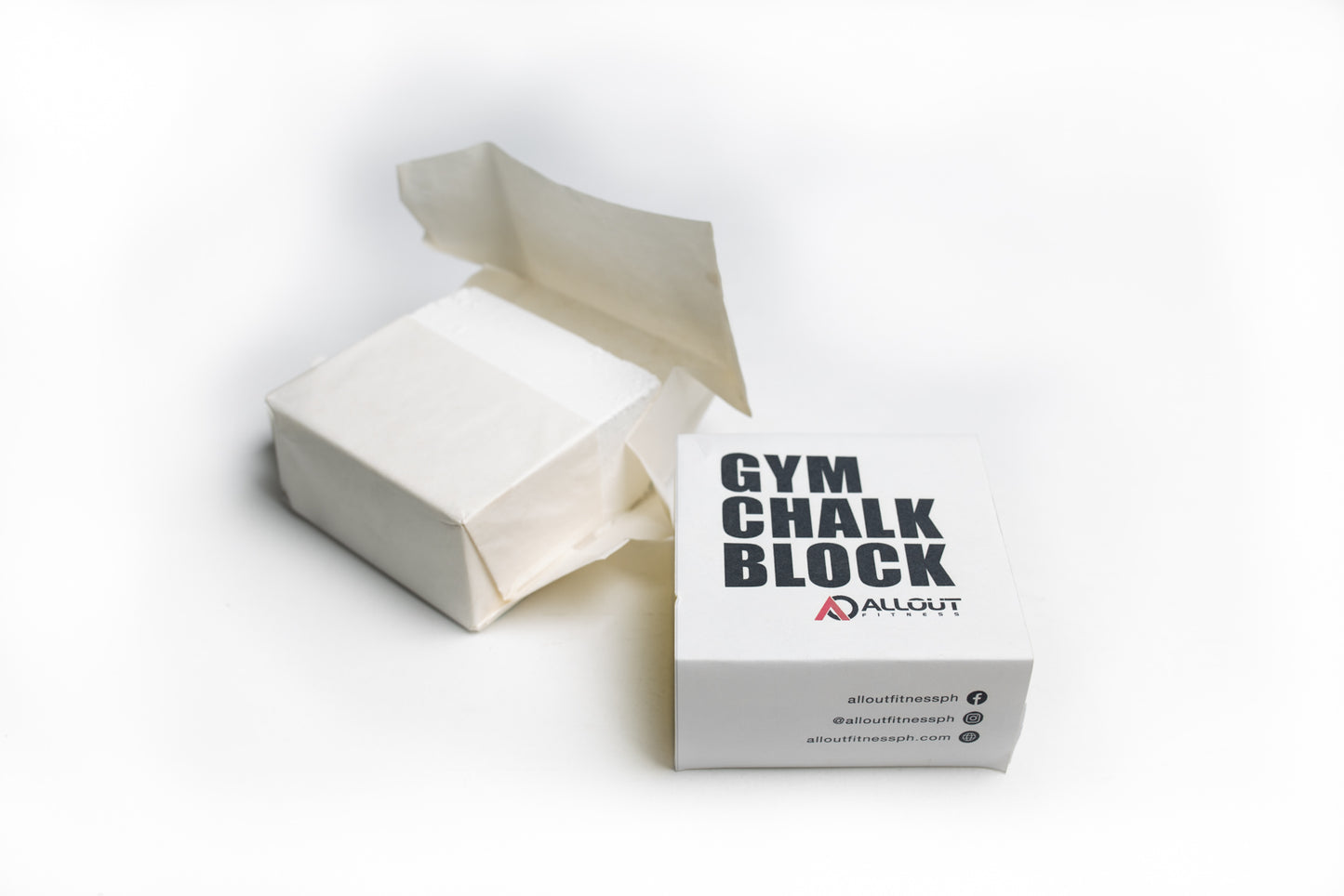 Gym Chalk Block