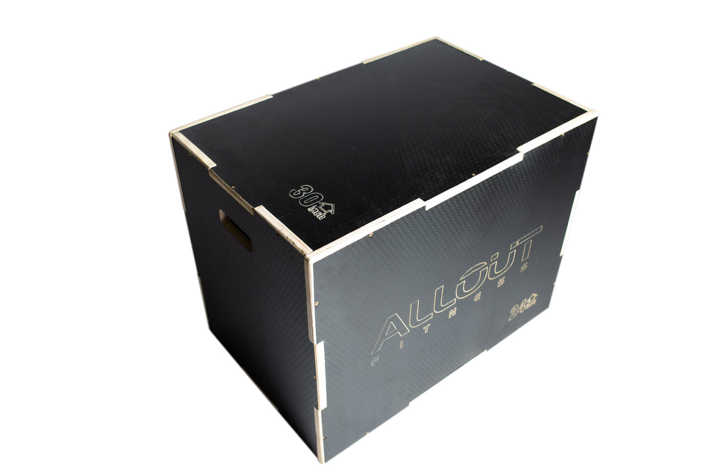 Wood Plyo Box (Used)