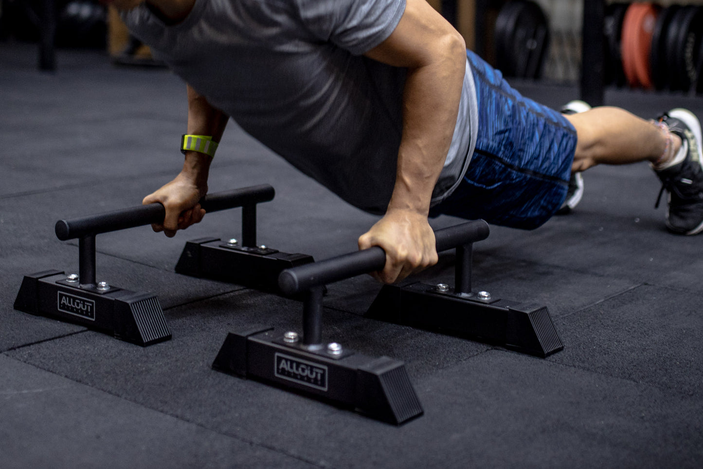 Parallettes Small