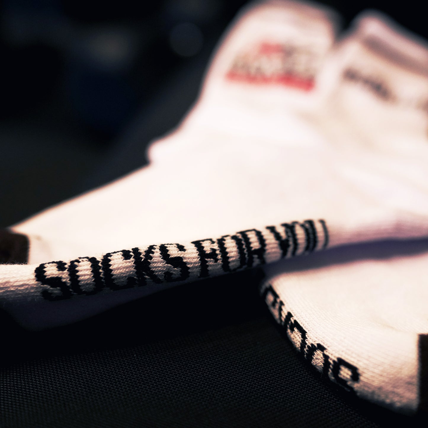 ALL OUT GAMES 2025 X SFU SOCKS