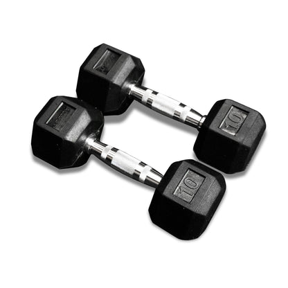 Hex Dumbbell (Sold in pairs)