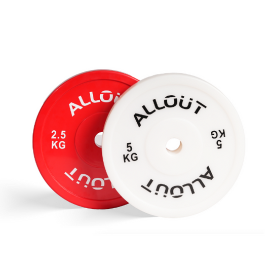 Technique Bumper Plate