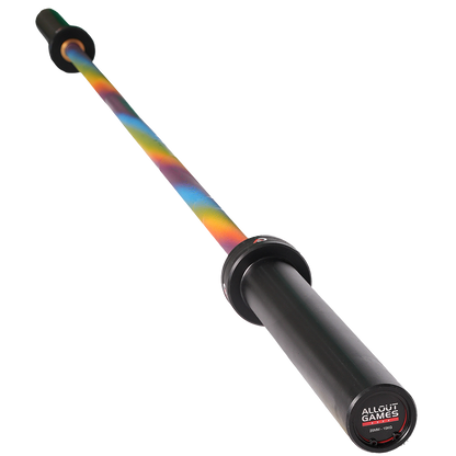 Rainbow Barbell