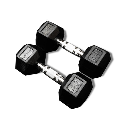 Hex Dumbbell (Sold in pairs)
