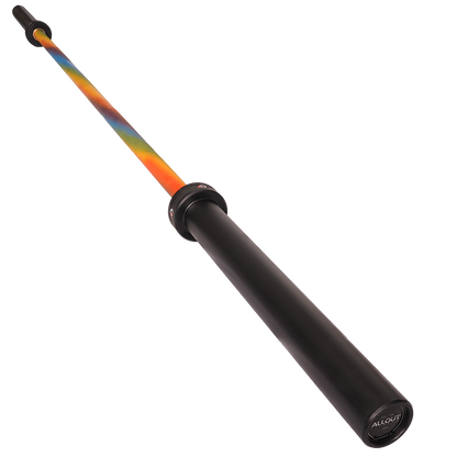 Rainbow Barbell