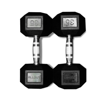 Hex Dumbbell (Sold in pairs)