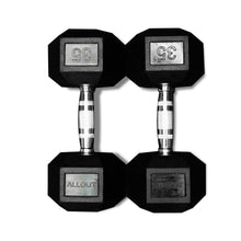 Load image into Gallery viewer, Hex Dumbbell (Sold in pairs)
