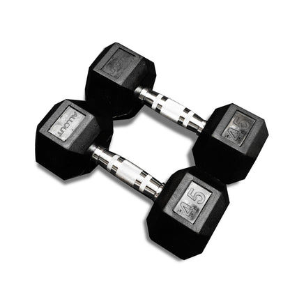 Hex Dumbbell (Sold in pairs)