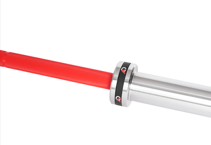 ALL OUT Games Cerakote Barbell (Event Used)