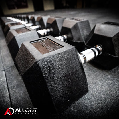 Hex Dumbbell (Pairs - Used)
