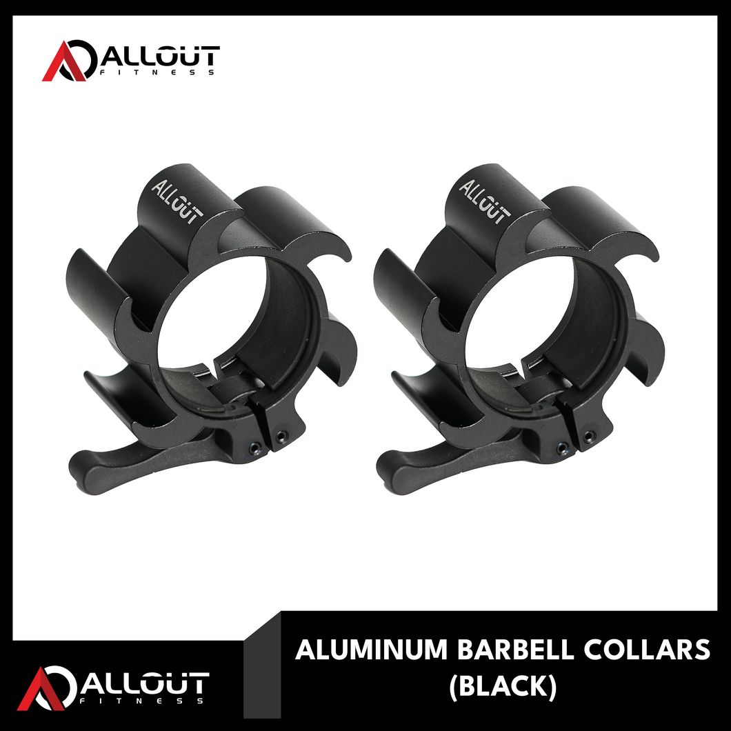 Aluminum Barbell Collars