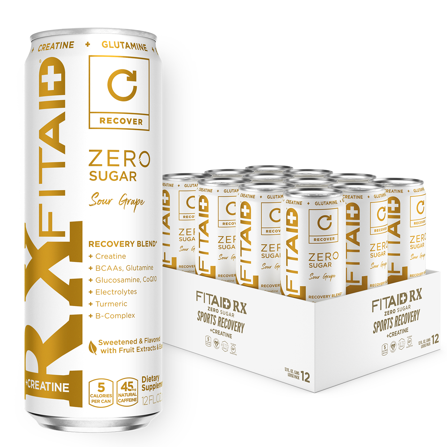 FitAid Rx Zero