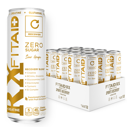 FitAid Rx Zero