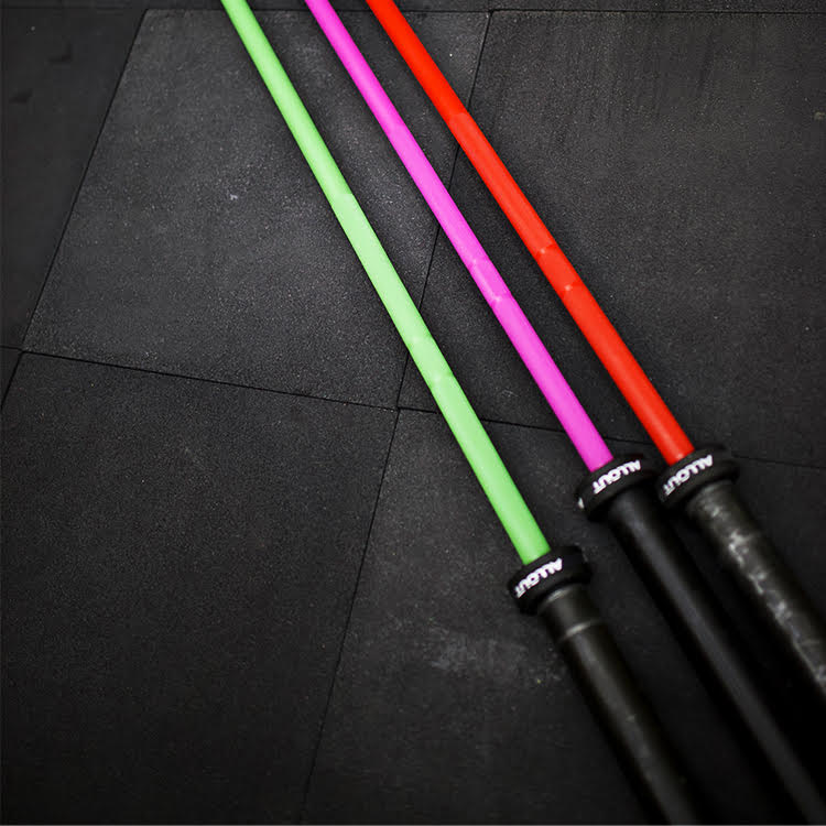 Aurora Cerakote Barbell 20kg (Used)